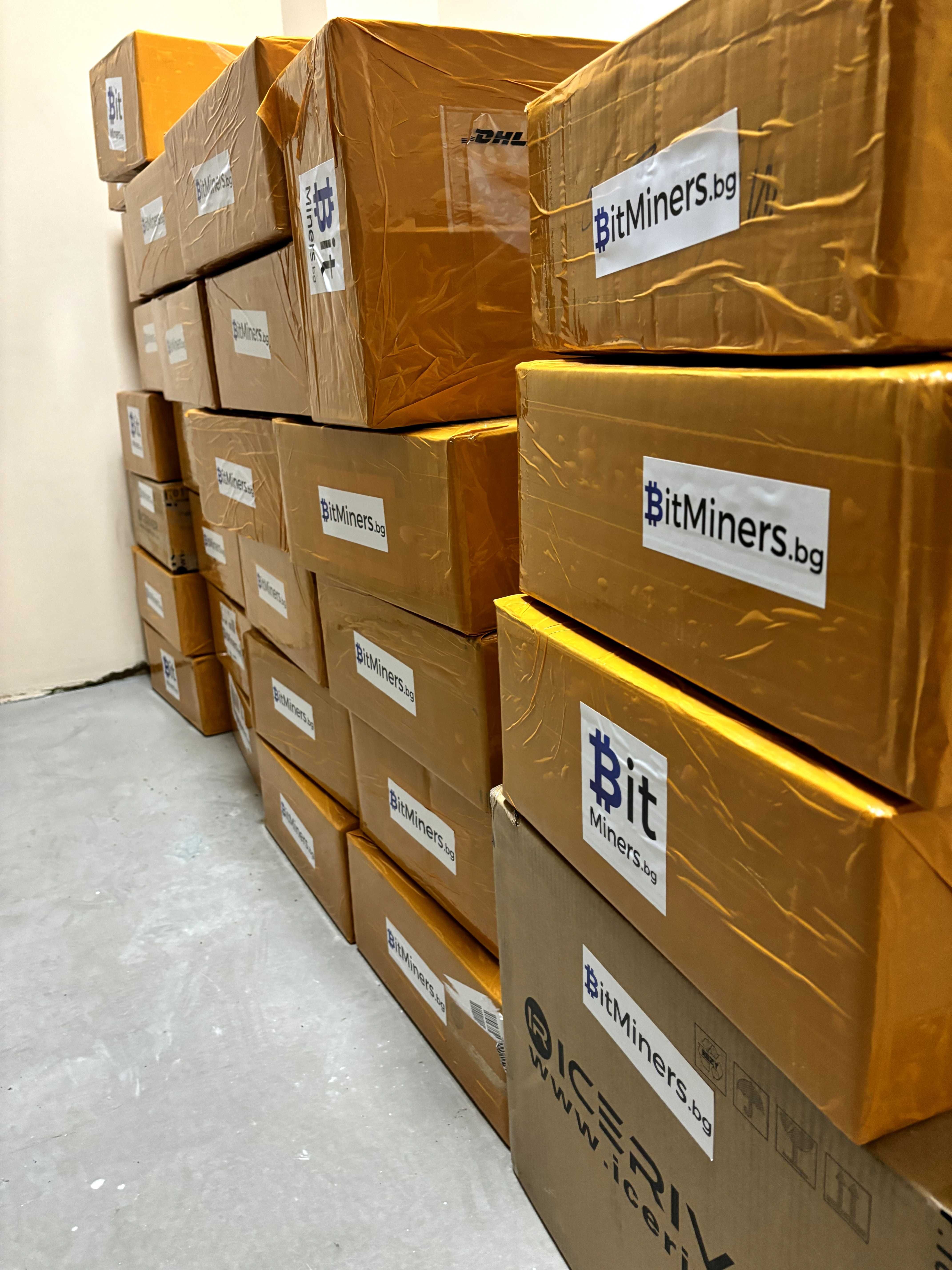 ElphaPex DG Home 1 2100Mh/s 630W, LTC, Doge Майнър