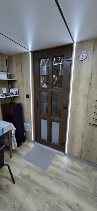 Cabana tip container Premium 2,80x2,80m