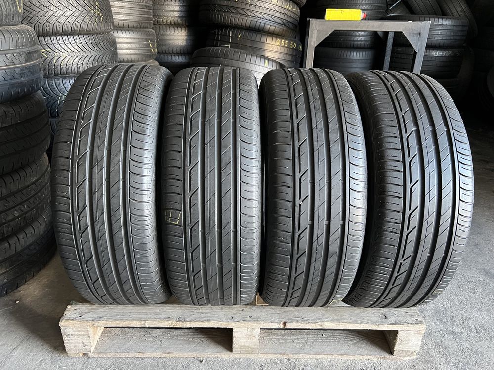 4 anvelope de vara 225/55/18 Bridgestone 6 mm!