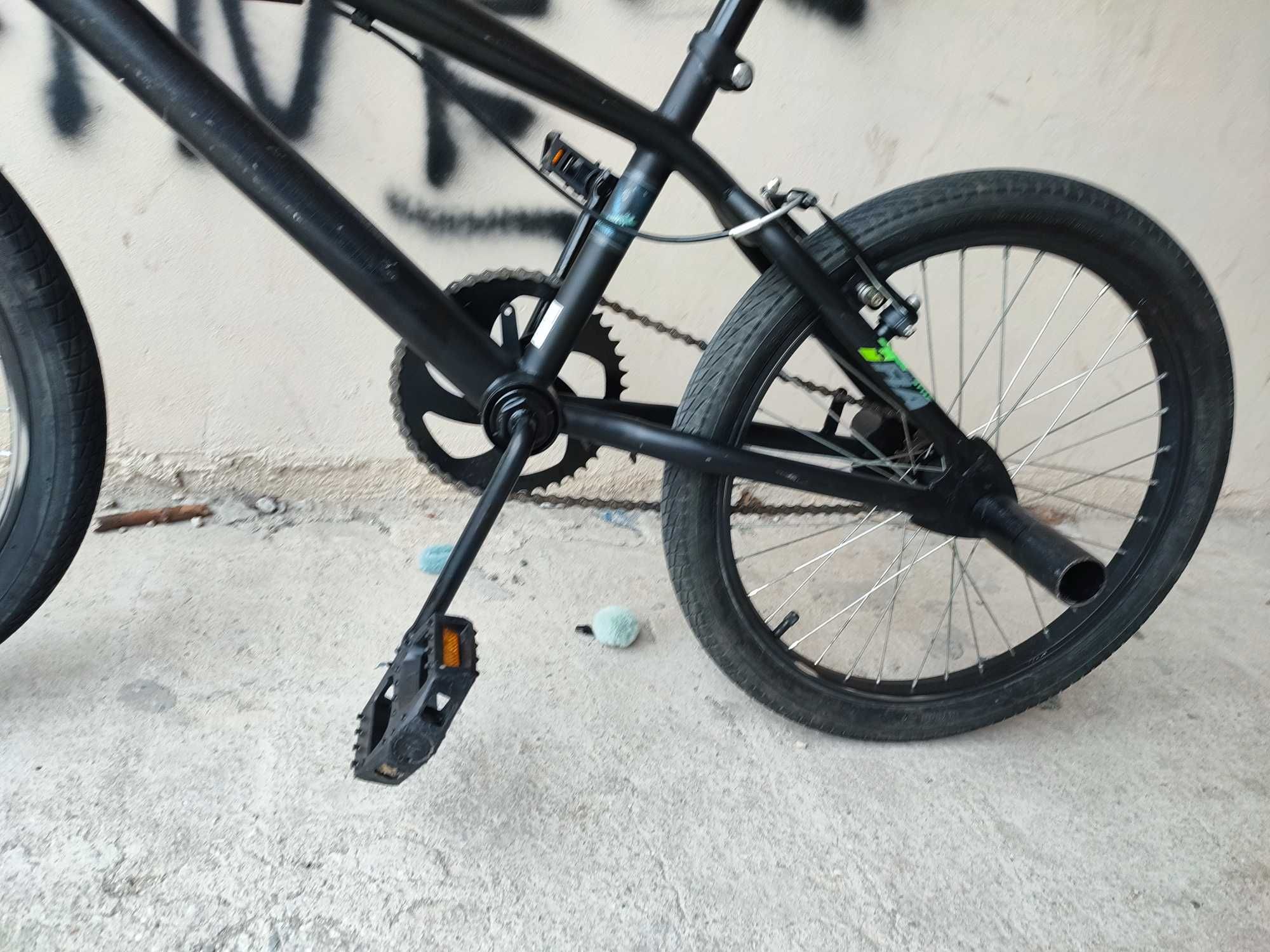 Велосипед BMX TRA free style 20 inch. КАТО НОВО!
