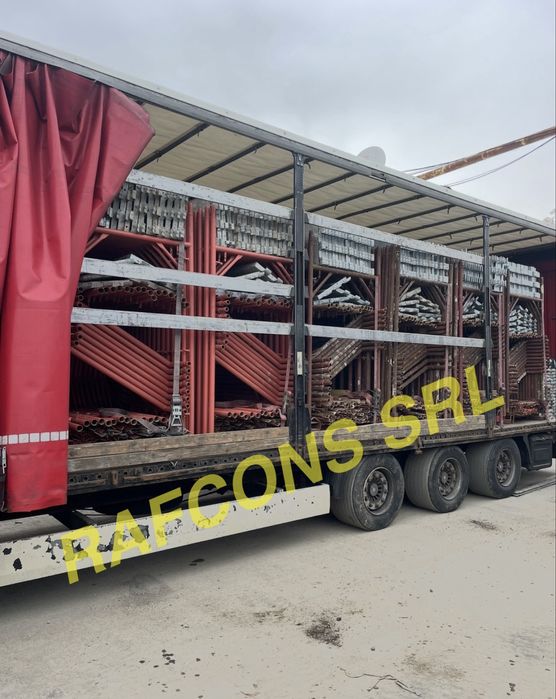 Schela metalica import Italia