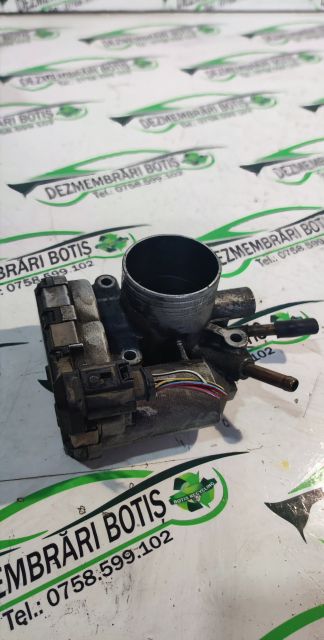 Clapeta acceleratie 0280750095 Volkswagen VW Polo a 3-a generatie 6N