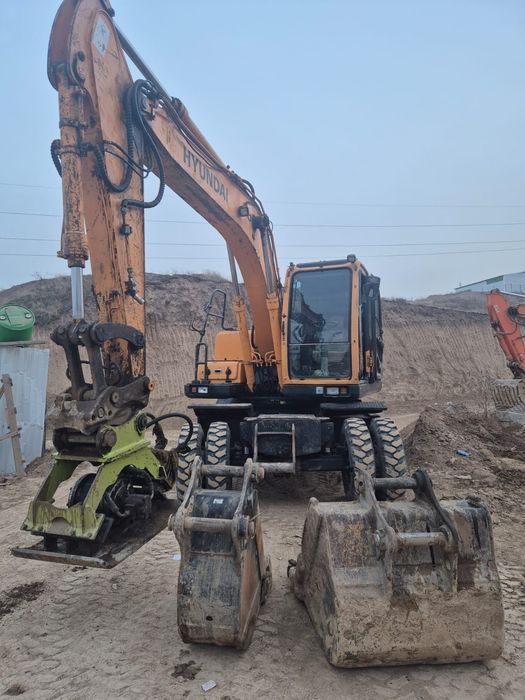 Аренда эксковатор