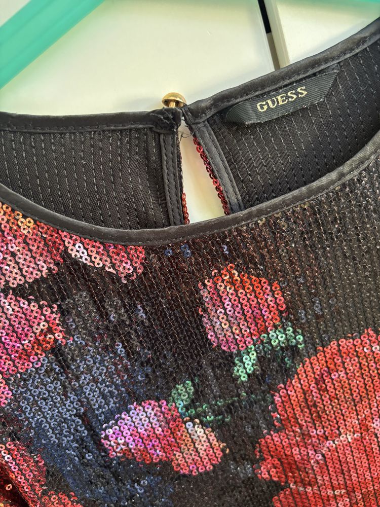 Guess - нови рокли за 7-8 години’