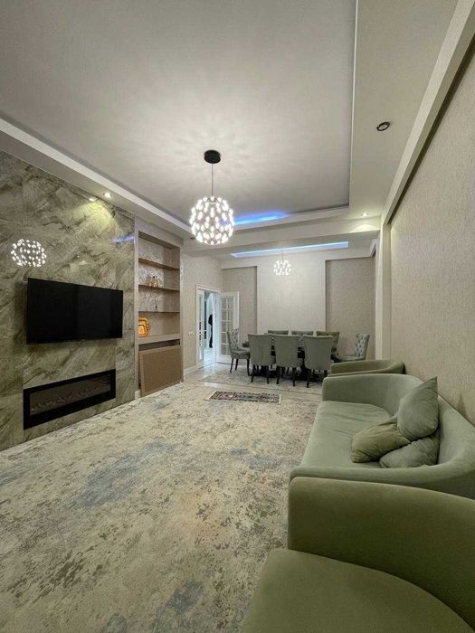 Ташкент Сити Премиум Квартира Жк Гарденс Gardens Сдается Срочно!