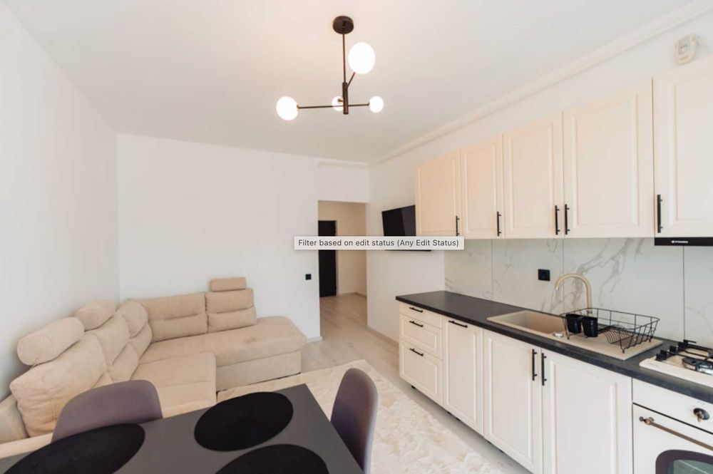 Apartament 2 camere in Apahida / premium / parcare / a doua inchiriere