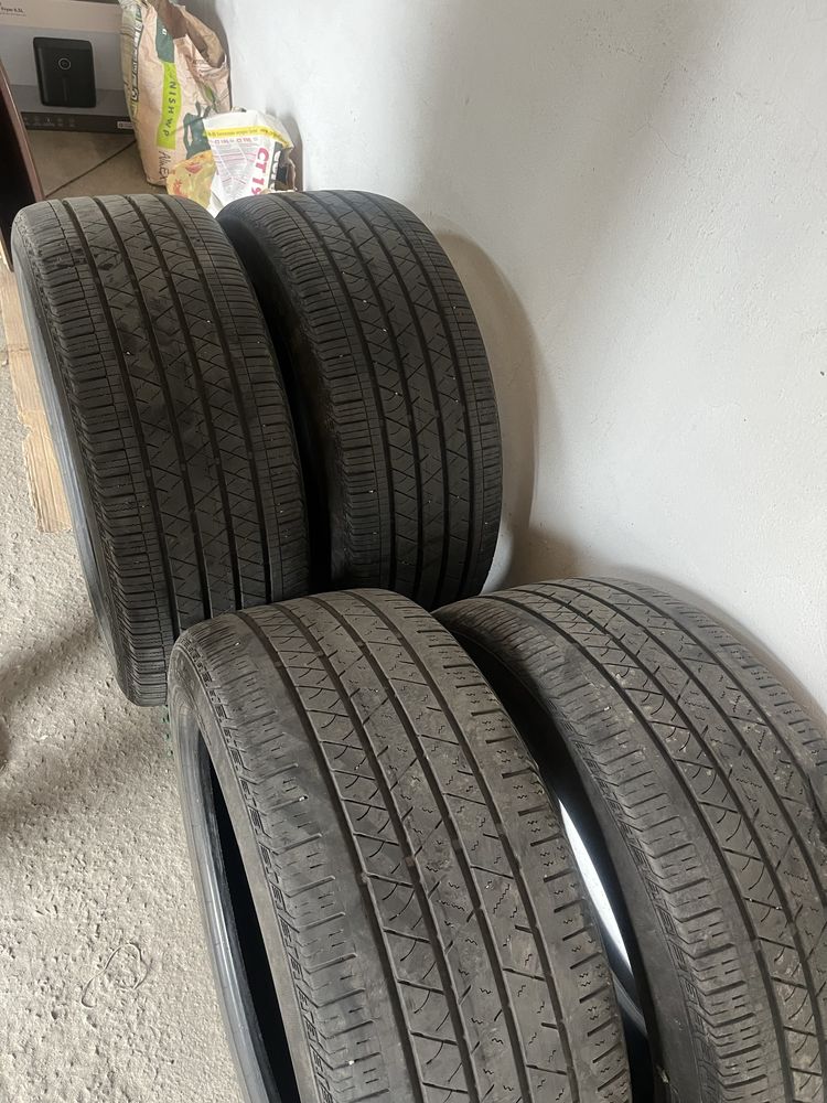 Проадам шины Continental Gross LX sport