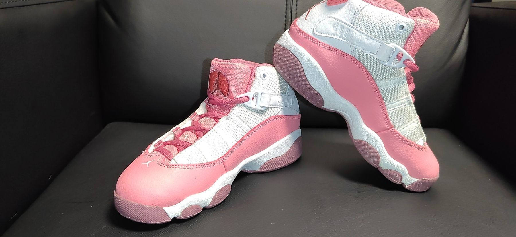 Nike Jordan 6 Rings GS, номер 31