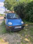 Daewoo Matiz Primul Proprietar
