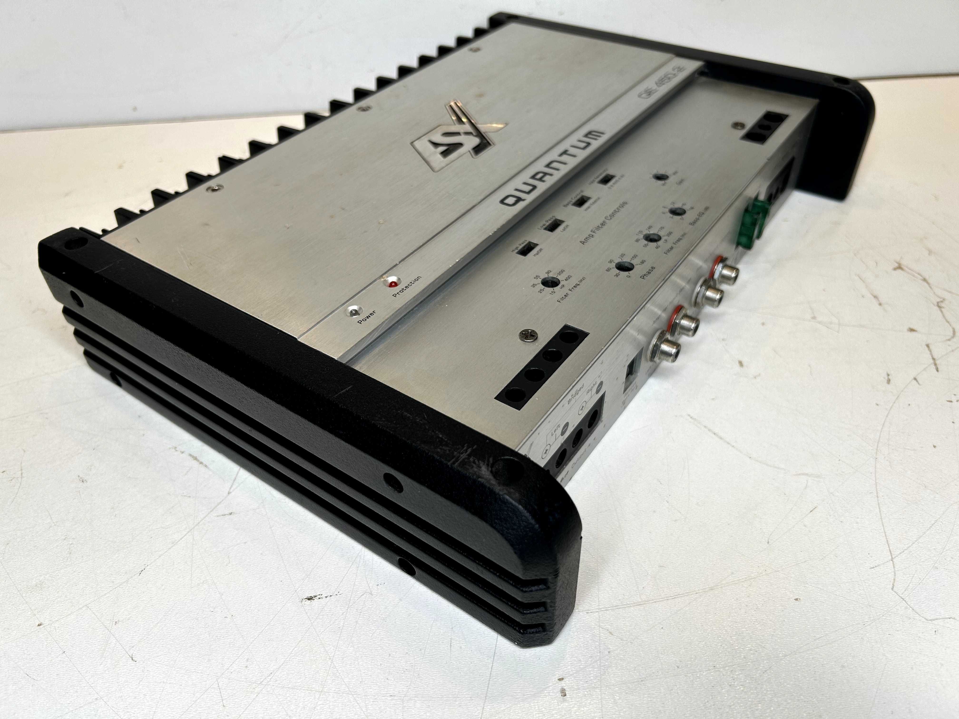 Amplificator statie auto ESX Quantum QE450.2