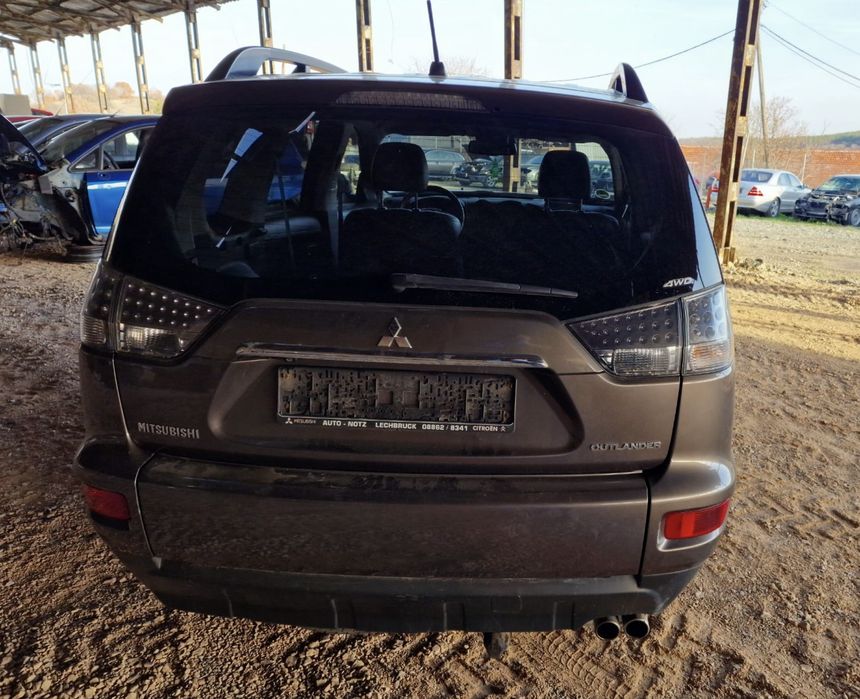 Мицубиши Аутлендър/Mitsubishi Outlander 3 2012г. 2.2 диз 177 на части
