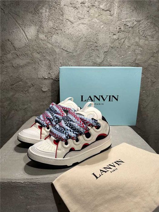 Adidasi Lanvin Curb Premium