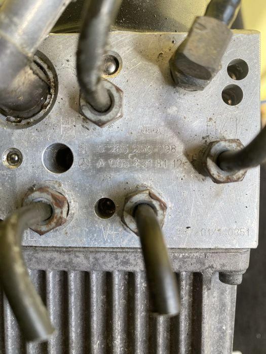 SBC Mercedes E W211 CLS W219 Pret 1500 lei