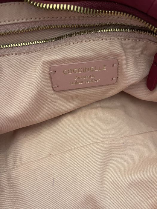 Geanta Coccinelle superba