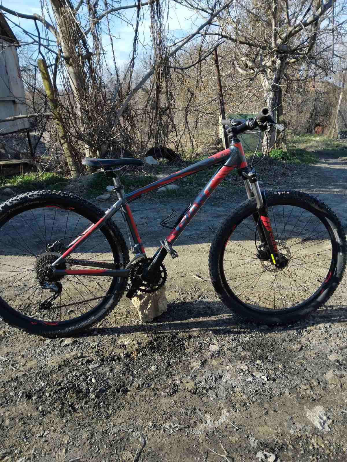 Планинско колело Giant