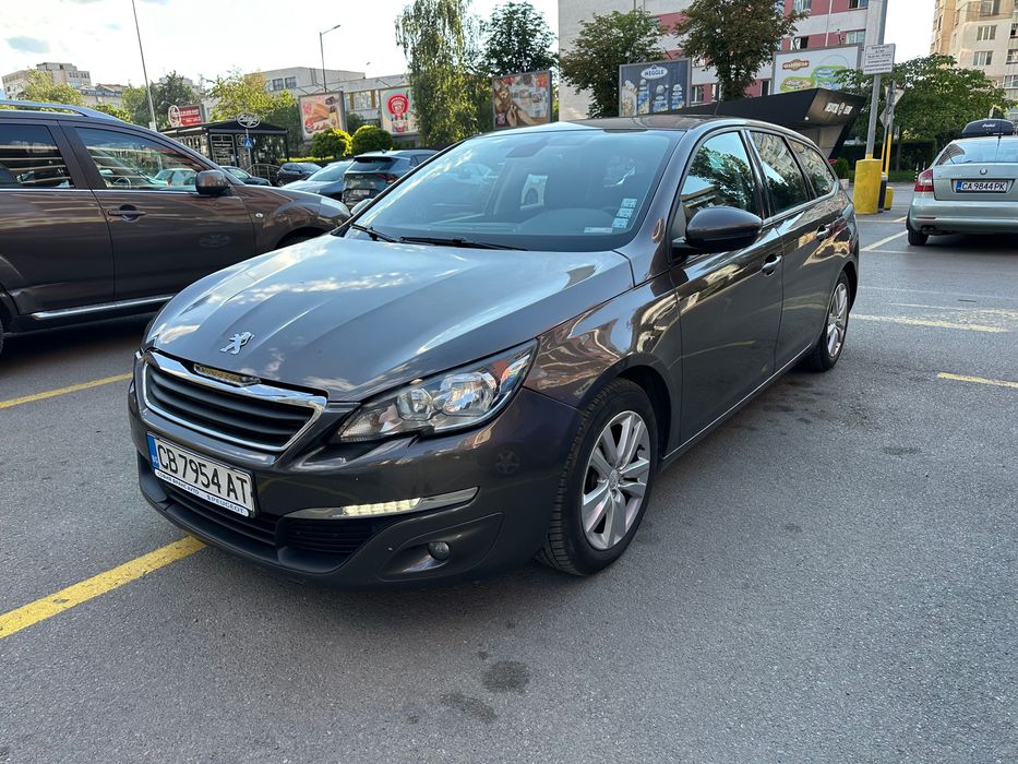 Пежо 308 комби 2015 Нова цена