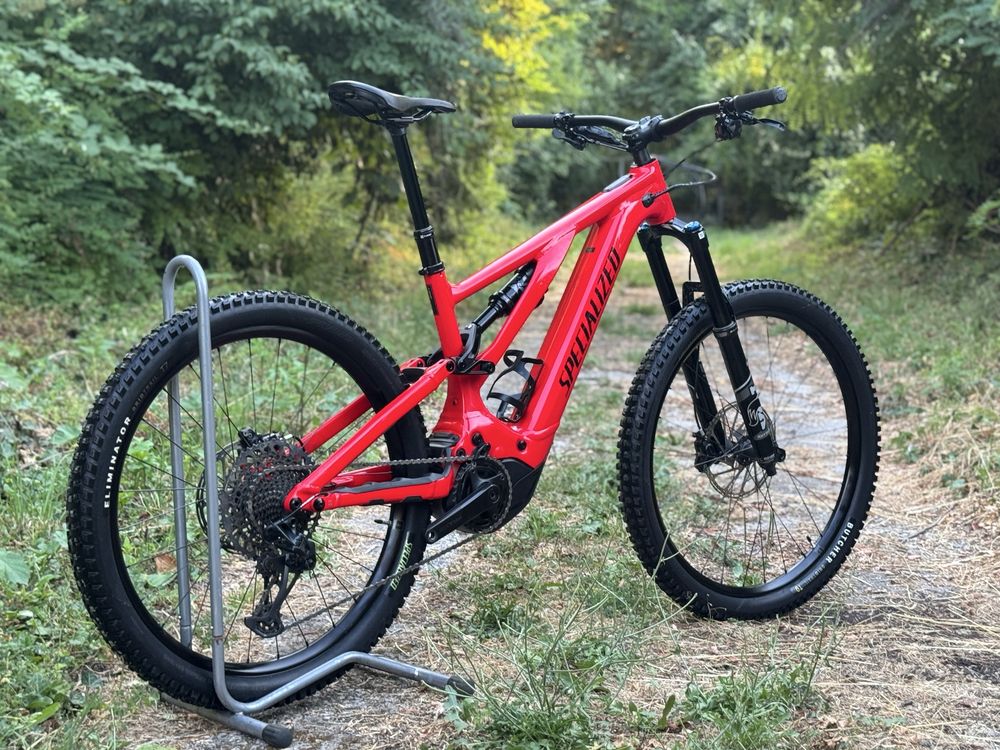 Електрически велосипед E-bike SPECIALIZED TURBO LEVO COMP( L размер)