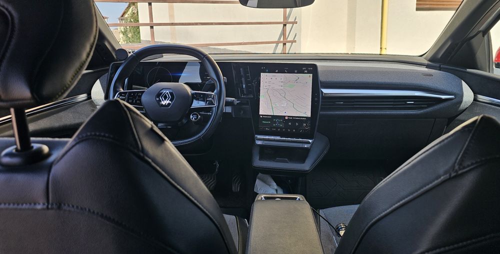 Renault Megane Renault Megane E-Tech EV60 220hp Techno super charge