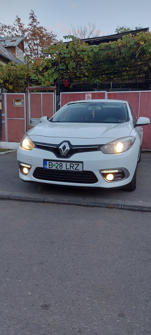 Renault Fluence 1.5dci Full Facelift
