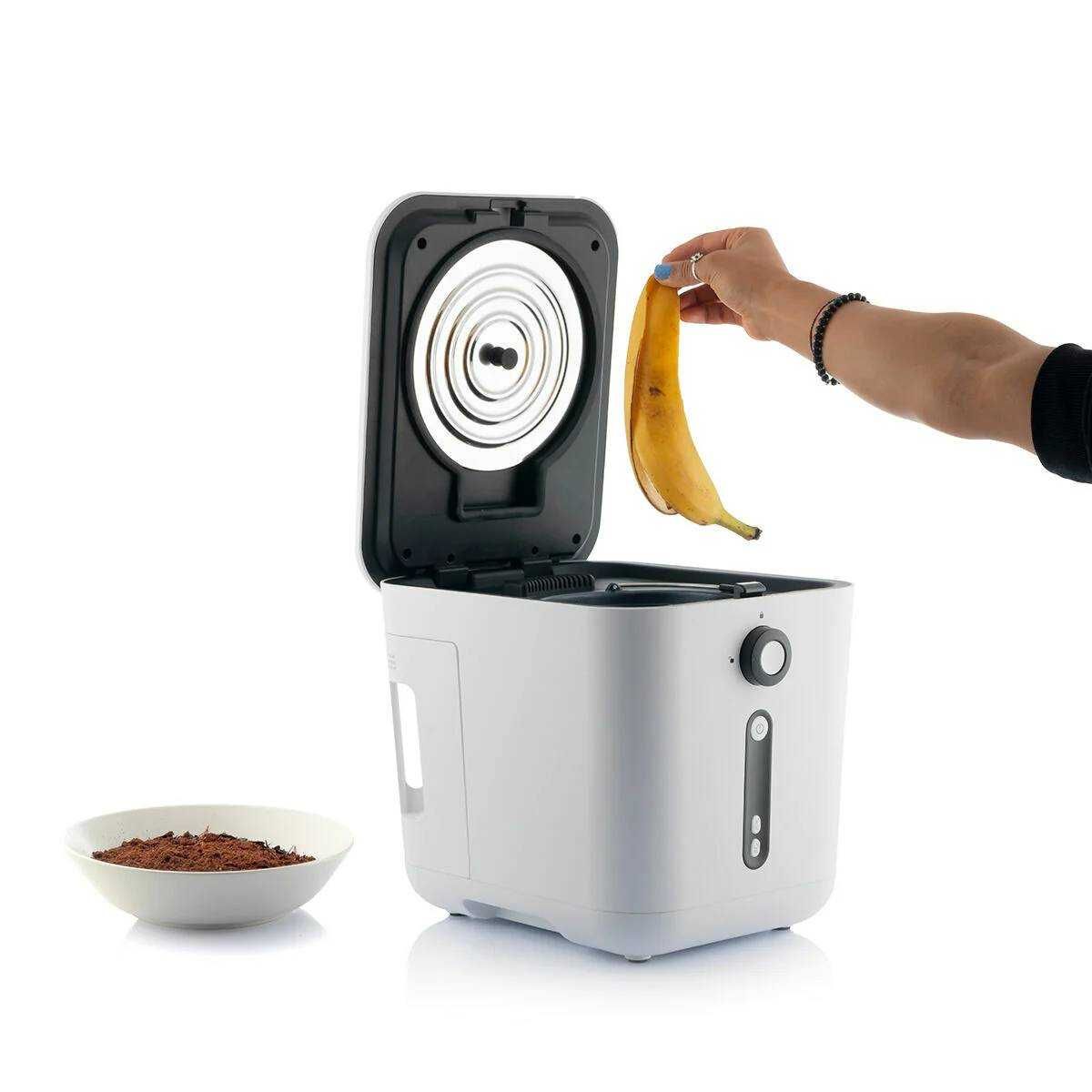 Compostor electric de bucatarie cu functie autocuratare 3L - ca nou