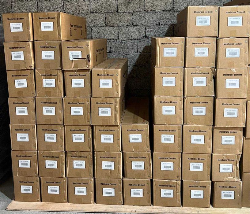 Мембрана для обратного осмоса/Osmos membrana/ULP/LP