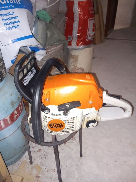 Дърворезачка STIHL