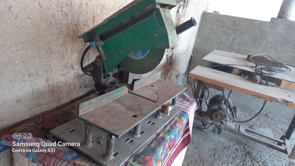 YYog'och stanok sotiladi baxosini kelishamiz