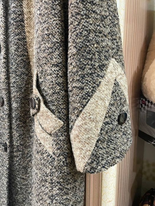 Пальто кашимир..