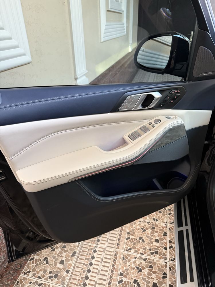 Bmw X7 2021 xdrive40