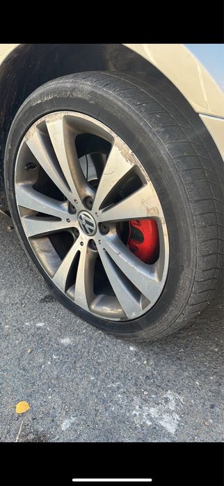 Vând jante R18 passat