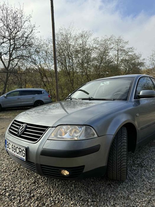 Vand passat b5.5 1.9 tdi