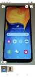 Vând samsung a20e în stare impecabila