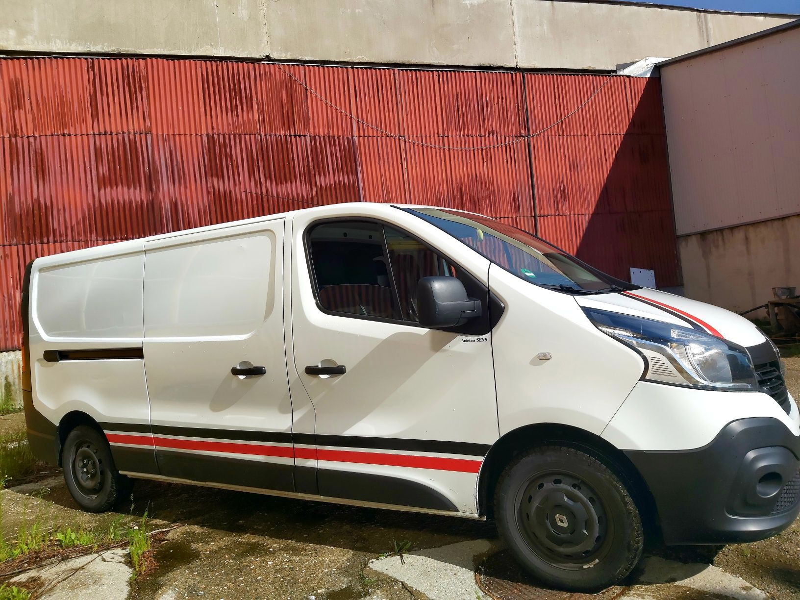 Renault Trafic 3