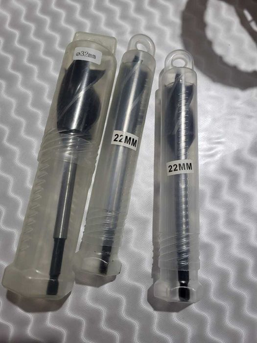 сверло жана пайдаланыста болмаган