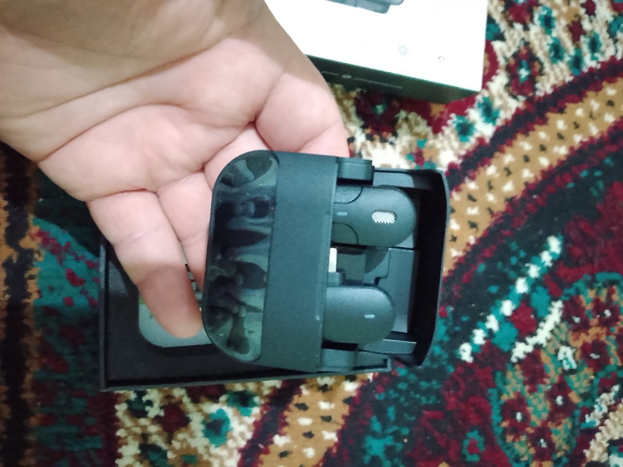 Iphone uchun simsiz mikrofon