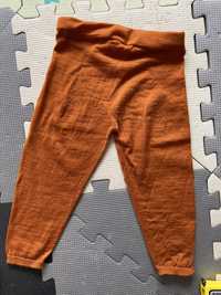 Pantaloni lana Wool it, marimea 74/80