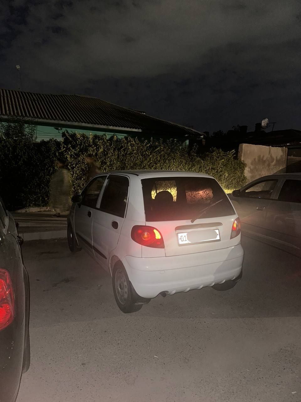 Matiz 2008 1qol haydalgan