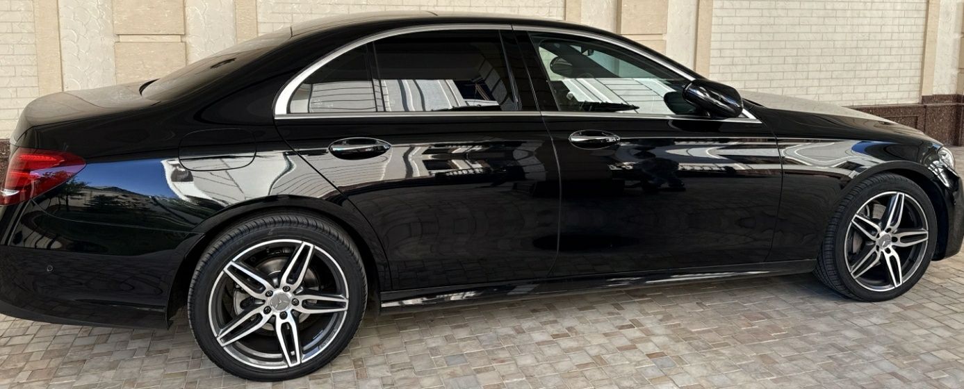 Mercedes benz w213 E200 Srochna sotiladi!!