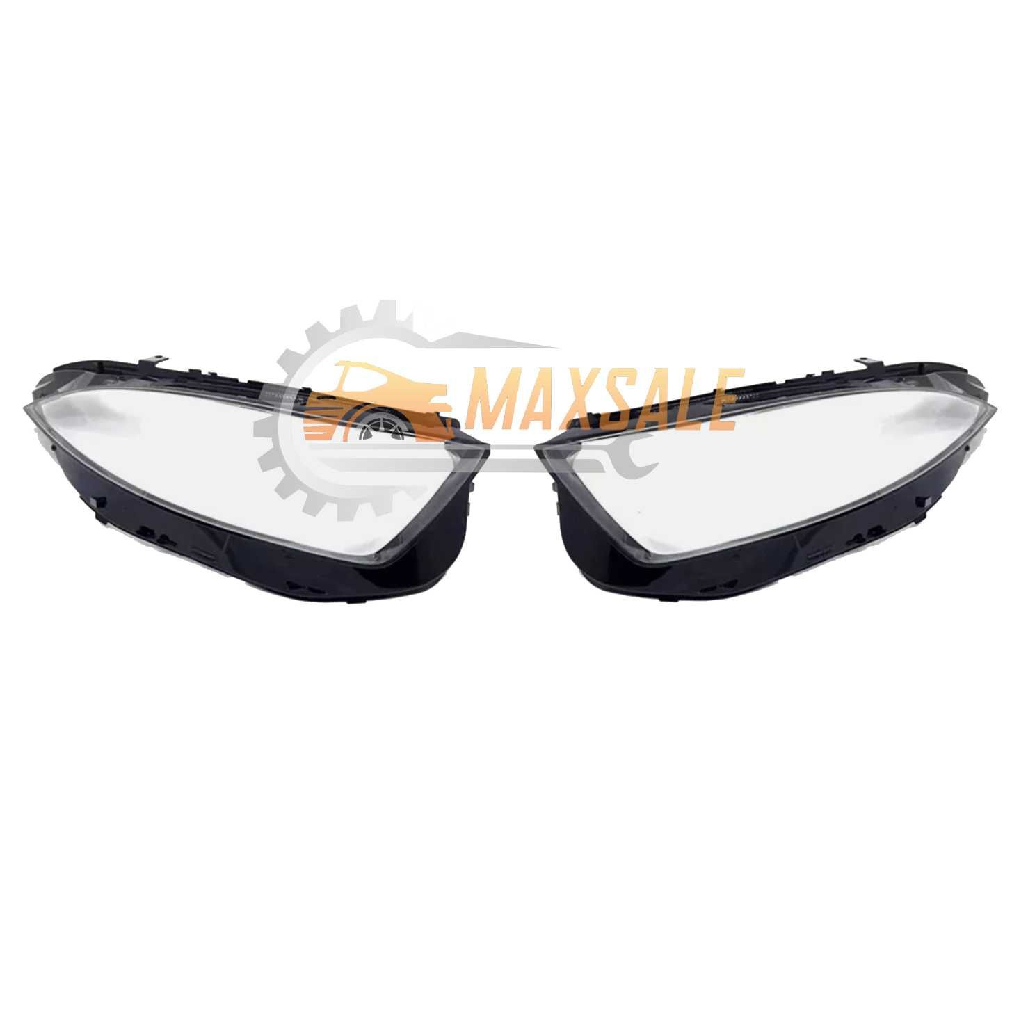 Капаци фарове Mercedes CLS W257 (19-20) фар мерцедес в257 комплект