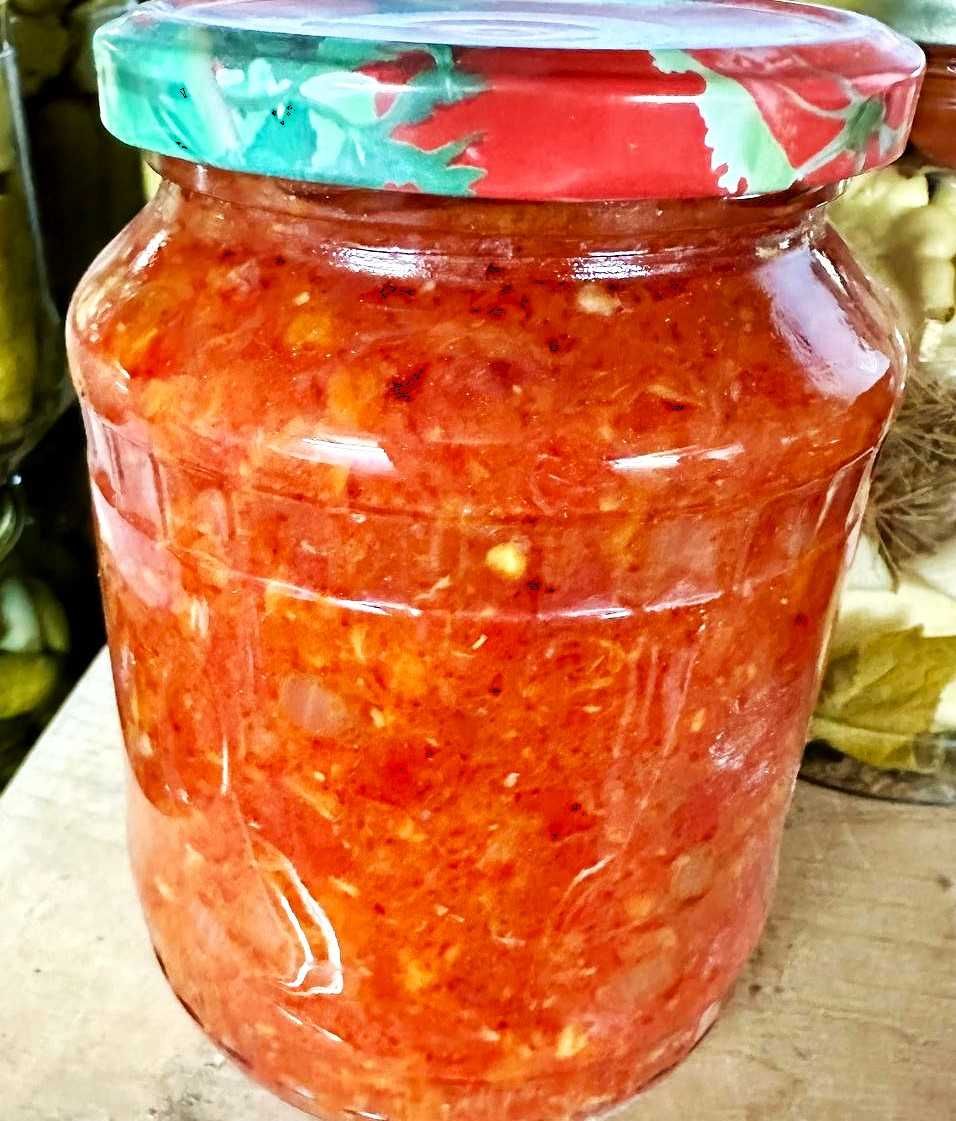 Продам Икру, Лечо
