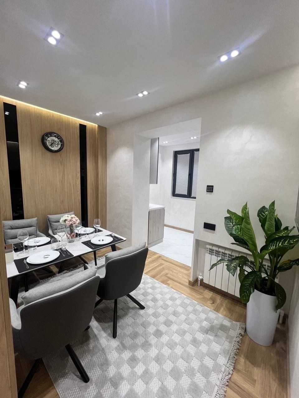 Срочно продается 3х ком квартира на Ц-7, ор-р: 110 школа/ЦУМ, 80 м²