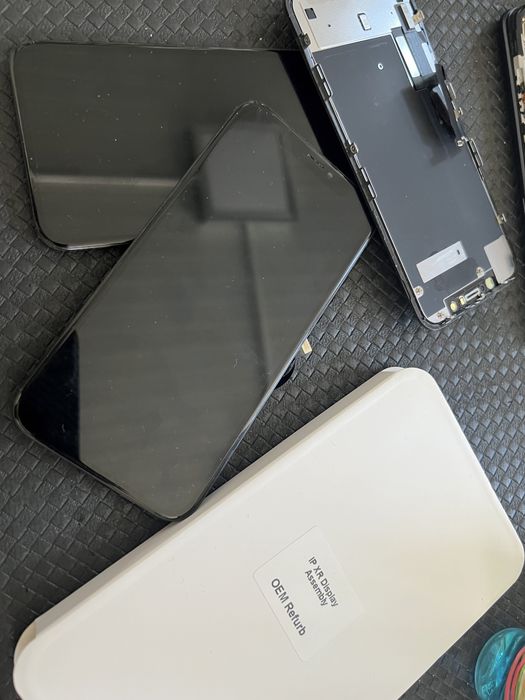 Display original Xr Xs Xs max 11 12 12 pro 13 14 13 pro 14-15 pro max