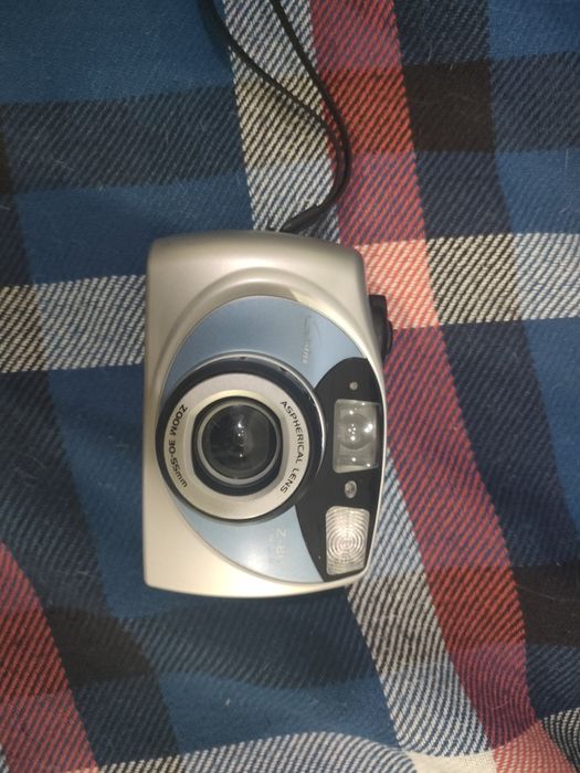 Плёночный фотоаппарат