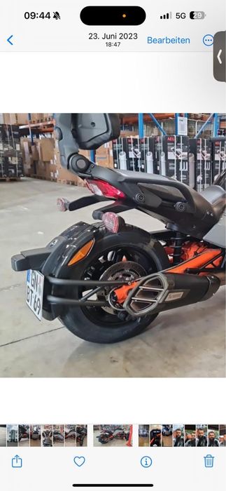 Vand can-am 2021