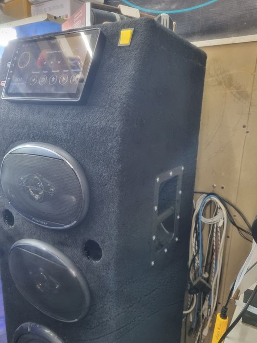 Qo'lbola sambufer uyga va iwxonaga