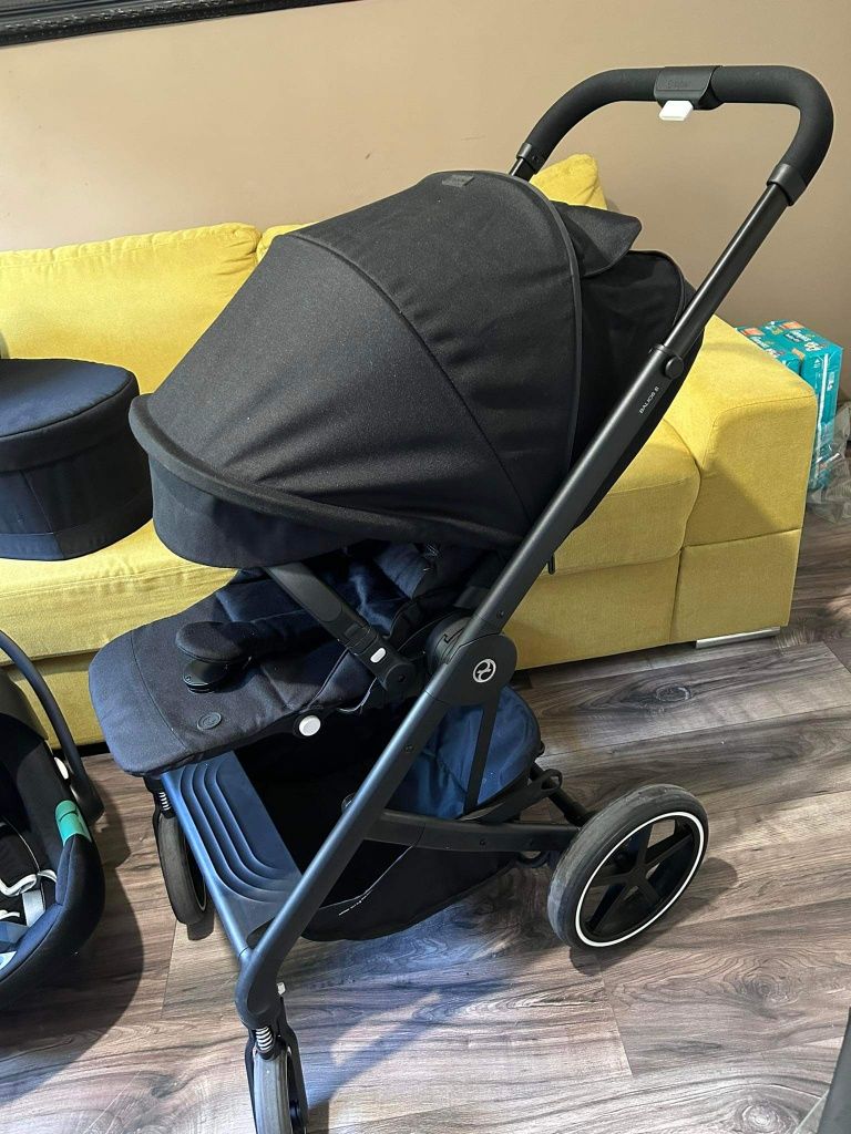 Cybex Balios S Lux 3v1