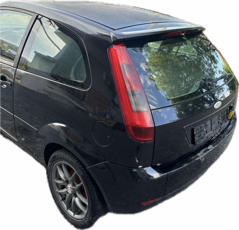 Ford Fiesta mk5 2/3 1.4Hdi Форд Фиеста 1.4 Хди на-части!