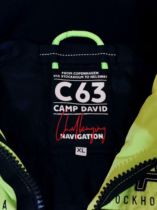 Geacă Camp David softshell