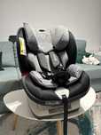 Scaun auto cu isofix pentru copii Cresaida 0-36kg