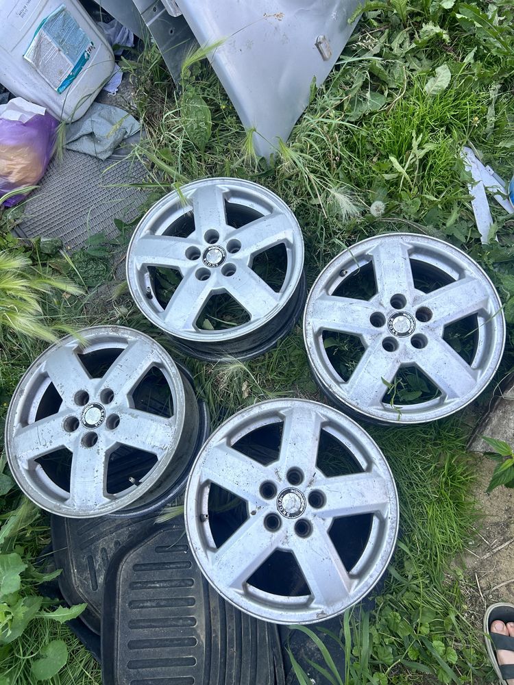 Продам Диски Шкода 5/100 R15